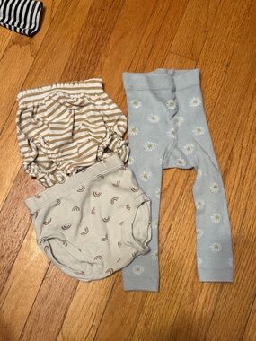Baby clothes 0-18mo